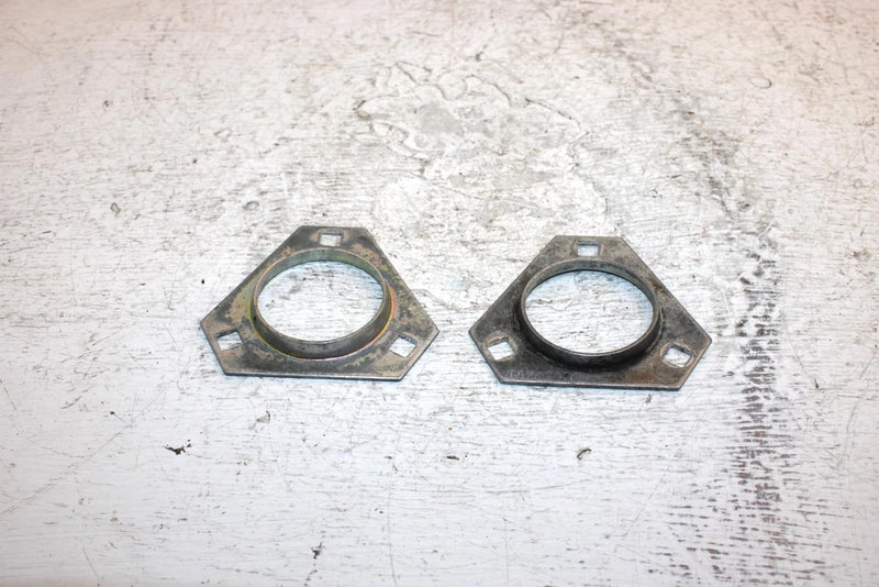 1996 Ski-doo Mxz 440 Oem Bearing Flange Pair 501025000 SS13