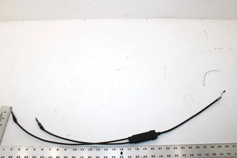 1996 Ski-doo Formula Sls 500 L/c Oem Throttle Cable Assembly 414968801 SS66