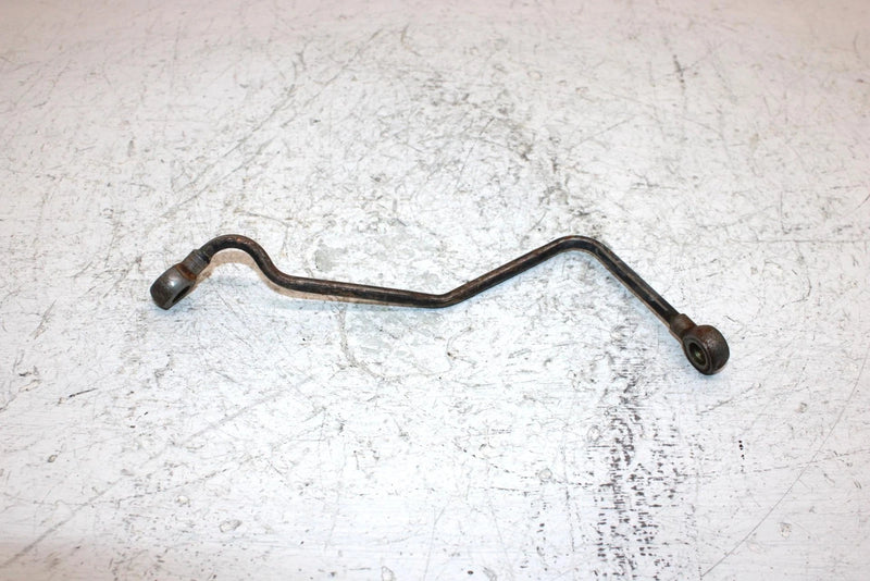 1998 Kawasaki Bayou 300 Oem Left Oil Feed Pipe 32102-1967 AK17