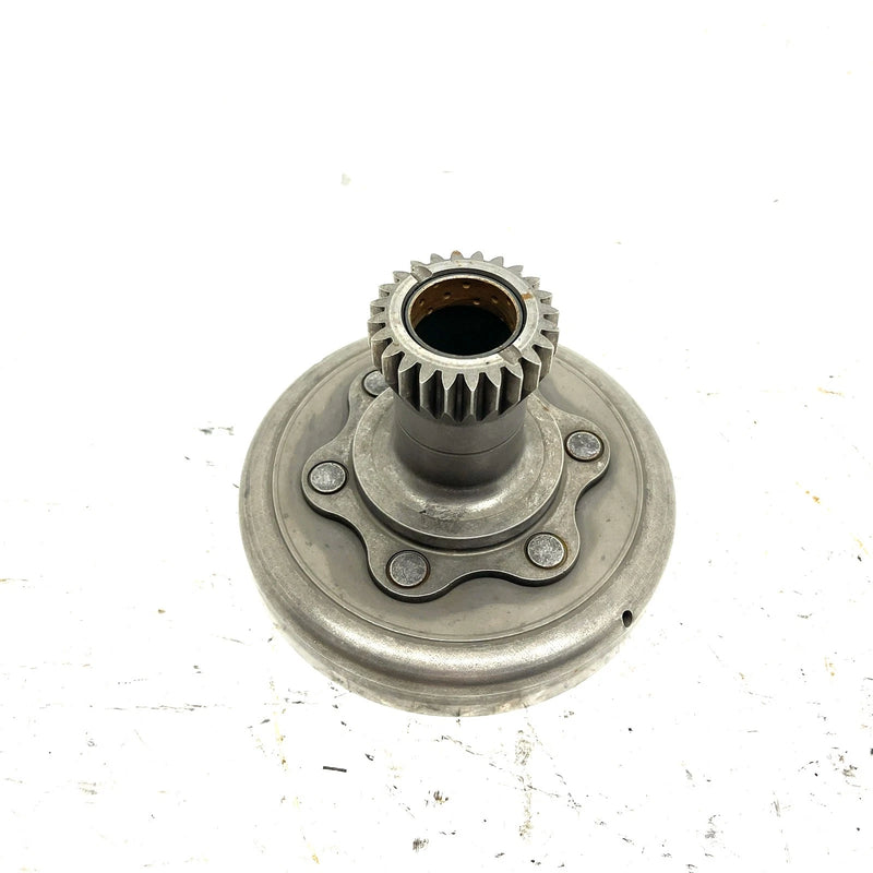 02 Yamaha Big Bear 400 YFM400 OEM One Way Clutch Housing 5EH-16611-00-00 AY52