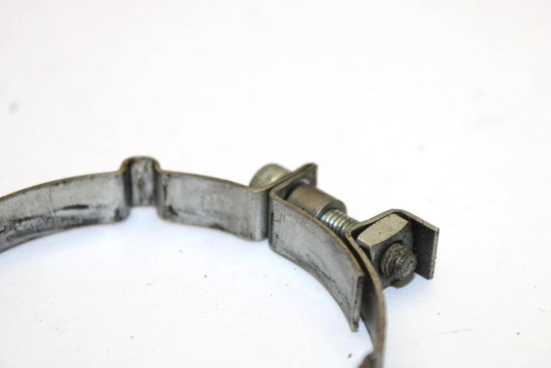 07 Yamaha Apex Gt Oem Silver Carburetor Joint Clamp 90450-62004-00 Q2444