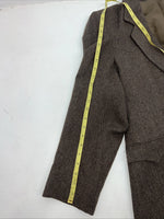 New Men’s Pioneer Wear Brown Suit Coat 42 #12580 Y-602
