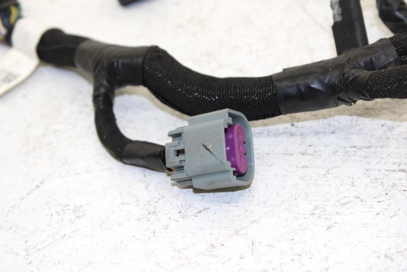 2013 Polaris 600 Rush Pro Oem Hood Harness 2411861 SP30.1