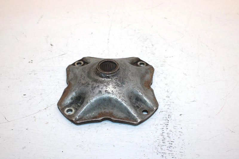 1984 Honda Atc 200 Esa Oem Rear Wheel Hub 42410-958-000 AH60