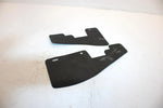 1999 Polaris Xplorer 400 Oem Deflector Shield Set 5811917 5811512 AP149