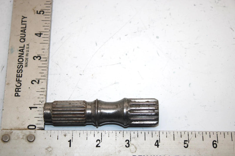94 Yamaha  Kodiak 400 4wd Oem Rear Gear Case Drive Shaft 2HR-46172-01-00 AY27