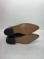 New Men’s Brown Capezio Cowboy Boots. M C 611 9.5 9 1/2 E E. 5-35