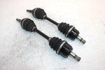 2000 Honda Trx300 Fourtrax 4x4 Oem Front Drive Shaft Set 42250-HC5-305 AH37