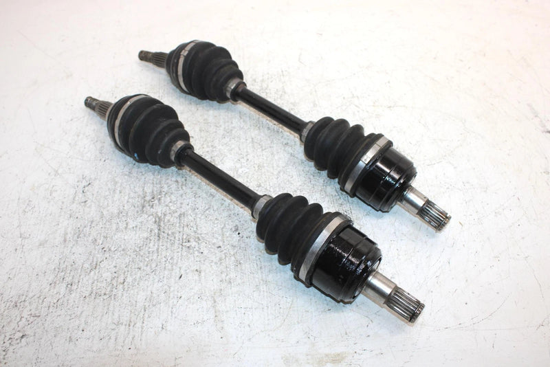 2000 Honda Trx300 Fourtrax 4x4 Oem Front Drive Shaft Set 42250-HC5-305 AH37