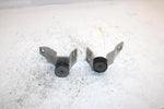 01 Arctic Cat 550 Oem Rear Engine Mount Set W/Dampner 06608-235 0608-217 SAS12