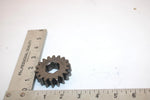 18 Suzuki King Quad 500 Oem Sub Countershaft Gear 18T 29411-31H00 AS3