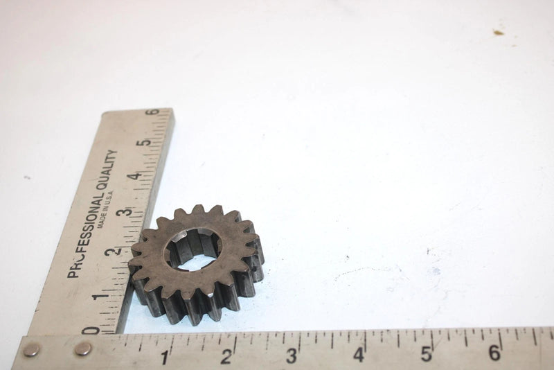 18 Suzuki King Quad 500 Oem Sub Countershaft Gear 18T 29411-31H00 AS3