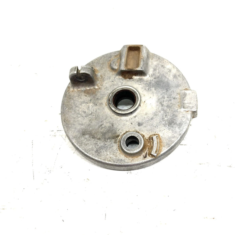 2003 Yamaha Raptor 80 OEM Front Left Brake Plate 2FJ-25169-00-00 AY69