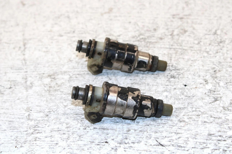 1994 Polaris Classic Touring Oem Fuel Injector Pair 3084056 SP55