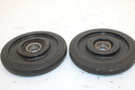 1991 Arctic Cat Lynx Deluxe Oem Idler Wheel Pair 0604-004 SA52