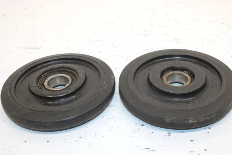 1991 Arctic Cat Lynx Deluxe Oem Idler Wheel Pair 0604-004 SA52