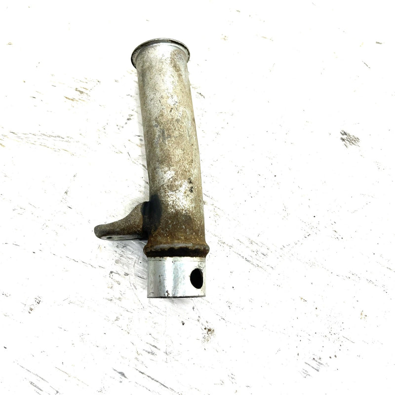 09-14 Yamaha Grizzly 550 YFM550 4x4 OEM Dipstick Tube 3B4-15112-02-00 AY65