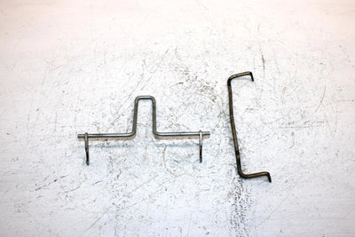 2002 Polaris Sportsman 700 Oem Seat Latch Set 5224592 1040387 AP184