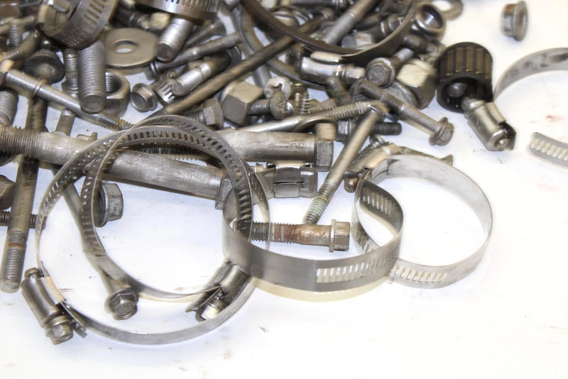 1997 Polaris Sl 700 Oem Nut Bolt Spacer Washer Hardware Kit JP6