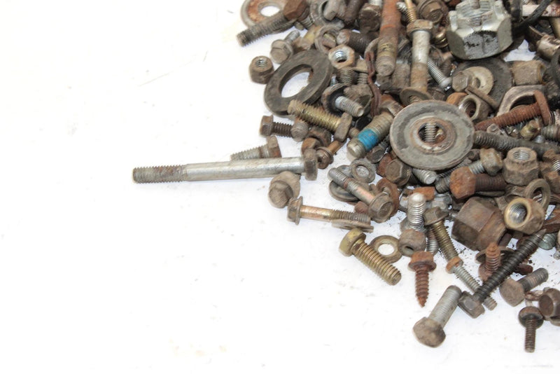 1996 Polaris Xplorer 400l Oem Nut Bolt Spacer Hardware Kit AP26
