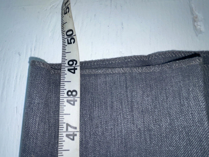 New Vintage Gray Mesquite Polyester Pants #586 ZZ-37
