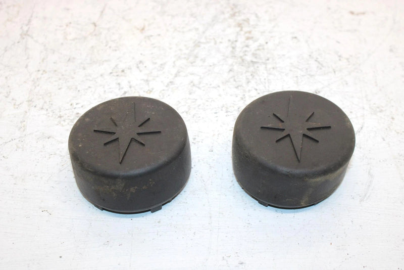 2001 Polaris Magnum 500 Oem Swingarm Pivot Cap Pair 5411532 AP157