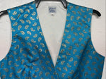 New Women’s Congress Classics Blue Vest H-605