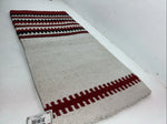 New Red White Show Saddle Pad Blanket 34x36 #31639 Pad-30