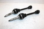 2001 Polaris Xplorer Oem Front Drive Shaft Pair 2200960 AP90