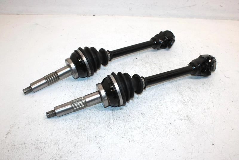 2001 Polaris Xplorer Oem Front Drive Shaft Pair 2200960 AP90