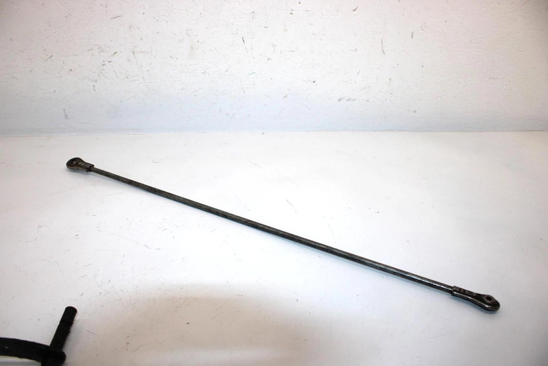 04 Polaris Sportsman 500 Oem Shift Lever And Rod Set 1013315-067 1821462 AP44