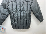 New Women’s Gray Comfy Puffer Jacket 12 #5733 HH-600