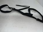 New Tough 1 Black Nylon Crupper #74-66 LLL-37