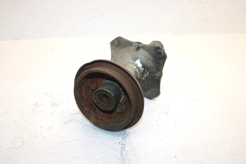 1982 Honda Atc 185a Oem Front Wheel Hub And Drum 44610-958-671 AH63