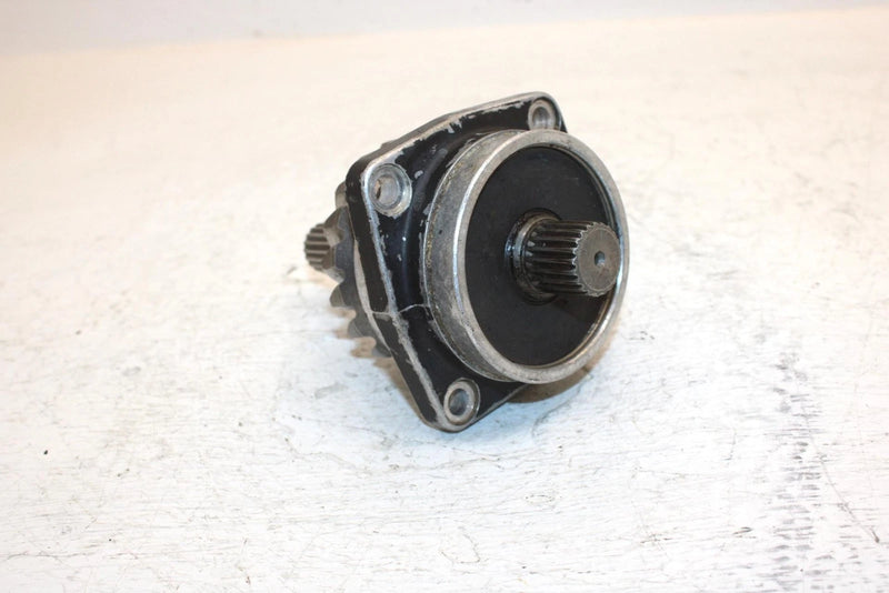 1986 Honda Trx 350 A Fourtrax 4x4 Oem Side Gearcase Half 21371-HA7-670 AH43