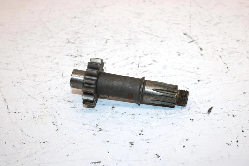 1974 Yamaha Tl433f Oem Drive Axle 874-17421-00-00 SY28 