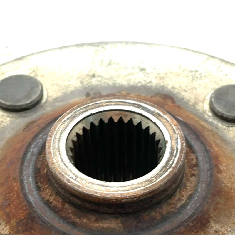 2006 Yamaha Rhino 450 YXR450FA 4x4 OEM Rear Wheel Hub 5UG-F5310-30-00 XY2
