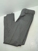 New Vintage Gray Circle S Polyester Pants #CP6715 XX-101