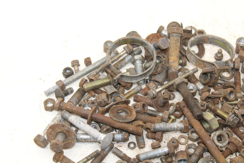 1986 Polaris Trail Oem Hardware Kit SP213
