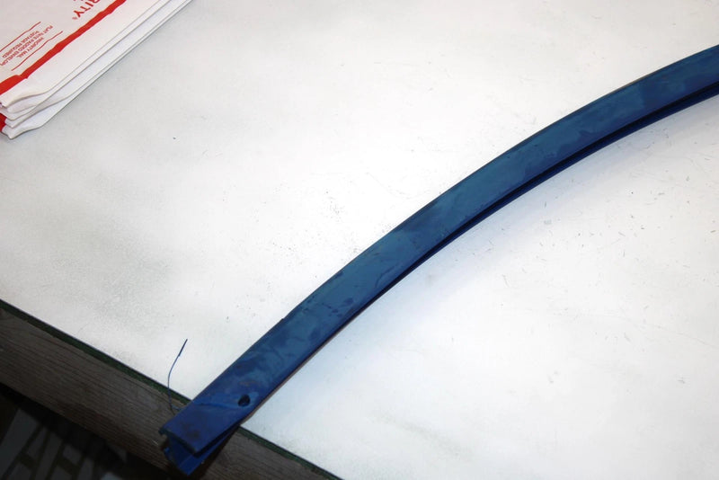 93 Polaris Sl 750 Oem Side Bumper 5521261-157 JP25