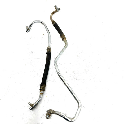 01-04 Honda Foreman Rubicon 500 OEM Oil Cooler Line Set 15540-HN2-000 AH95
