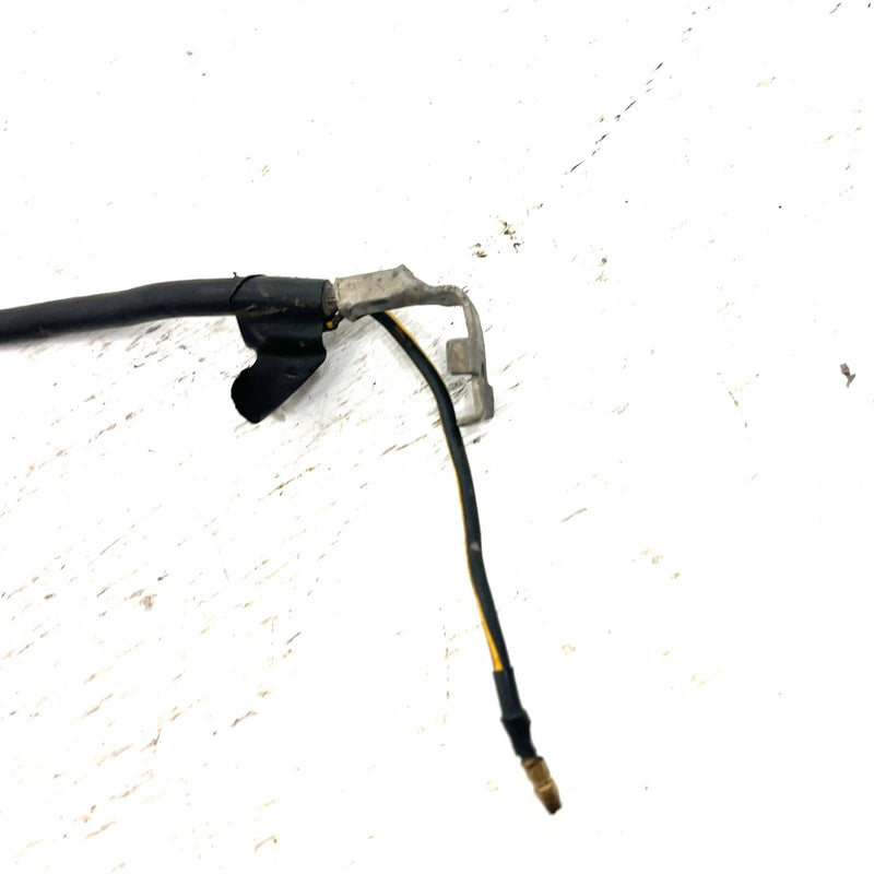 03 Kawasaki Prairie 650 4x4OEM Negative Battery Cable Lead Wire  26011-0148 AK37