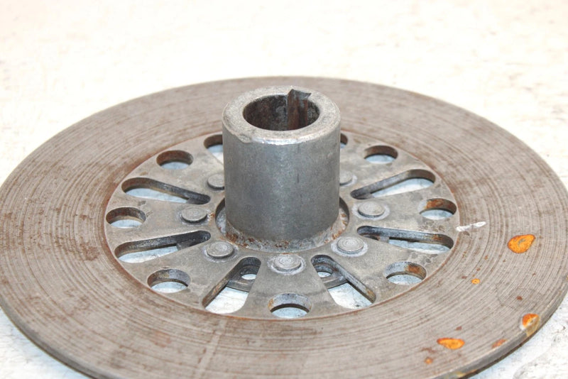 1996 Ski-doo Mxz 440 Oem Brake Disk Rotor 507029800 SS13