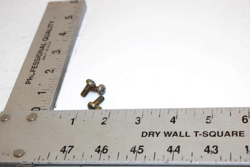1997 Ski-doo Vmax 700 Sx Oem Carb Mount Bolt Set Of 4 98501-05012-00 Q5728
