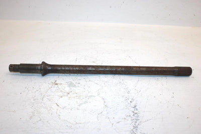2009 Suzuki Lt-a400f Oem Left Rear Axle 64712-38F20 AS26
