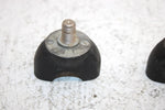 1987 Honda Fourtrax 350 A Oem Lower Handlebar Mount Pair 53130-HA7-670 AH39