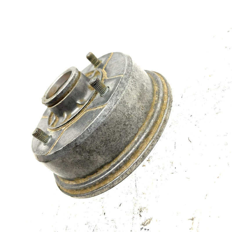 88-02 Kawasaki Bayou 220 OEM Front Brake Drum 41038-1327 AK33