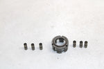 02 Polaris Magnum 325 4x4 Oem Roller Gage W/Rollers 3250028 3250010 AP123