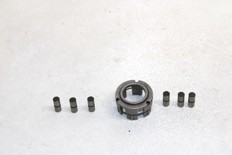 02 Polaris Magnum 325 4x4 Oem Roller Gage W/Rollers 3250028 3250010 AP123