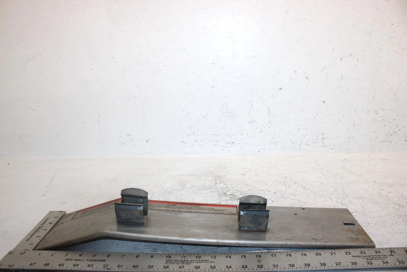 1995 Polaris 440 L/c Oem Clutch Belt Guard (No Hinges) 5222903 SP33